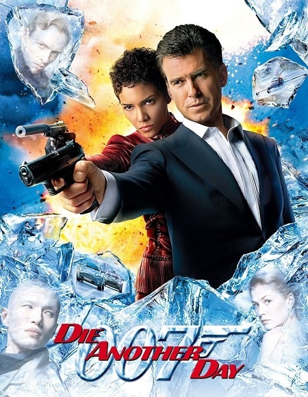 شاهدمشاهدة فيلم Die Another Day 2002 مترجم