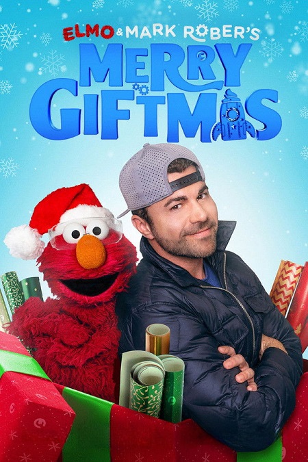 شاهدمشاهدة فيلم Elmo and Mark Rober’s Merry Giftmas 2025 