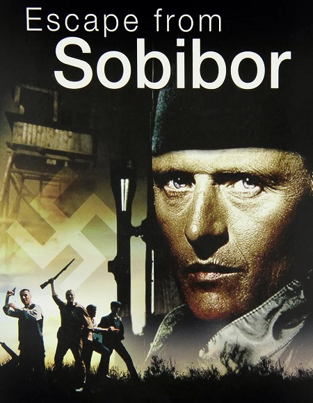 شاهدمشاهدة فيلم Escape from Sobibor 1987 مترجم