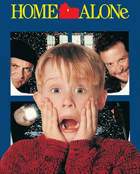 شاهدمشاهدة فيلم Home Alone 1 1990 مترجم
