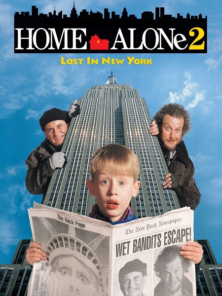شاهدمشاهدة فيلم Home Alone 2 1992 مترجم