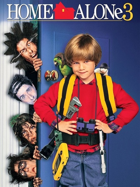 شاهدمشاهدة فيلم Home Alone 3 1997 مترجم
