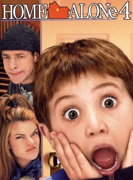 شاهدمشاهدة فيلم Home Alone 4 2002 مترجم
