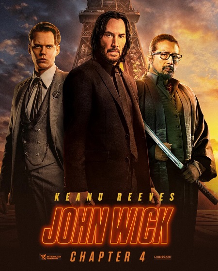 شاهدمشاهدة فيلم John Wick 4 2023 مترجم