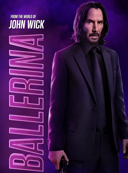 شاهدمشاهدة فيلم John Wick Ballerina 2025 مترجم