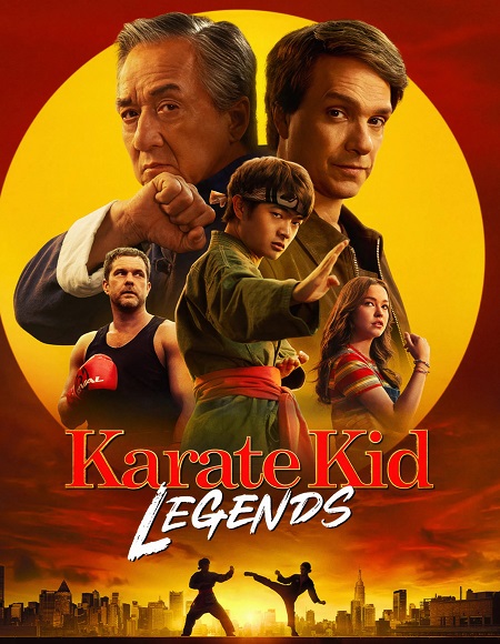 شاهدمشاهدة فيلم Karate Kid Legends 2025 مترجم