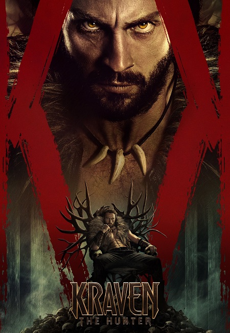 شاهدمشاهدة فيلم Kraven the Hunter 2024 مترجم