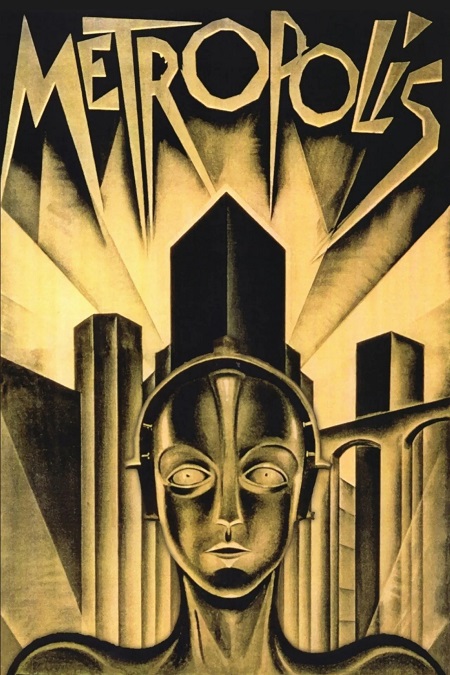 شاهدمشاهدة فيلم Metropolis 1927 مترجم