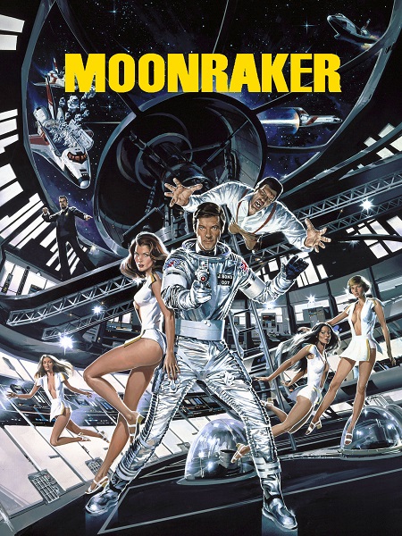 شاهدمشاهدة فيلم Moonraker 1979 مترجم