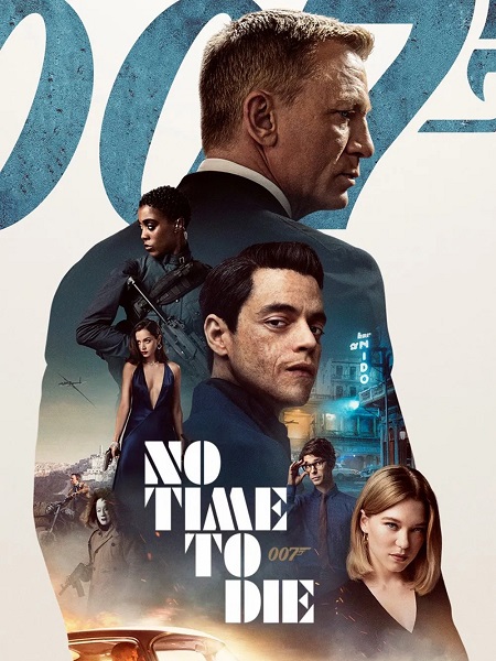 شاهدمشاهدة فيلم No Time To Die 2021 مترجم