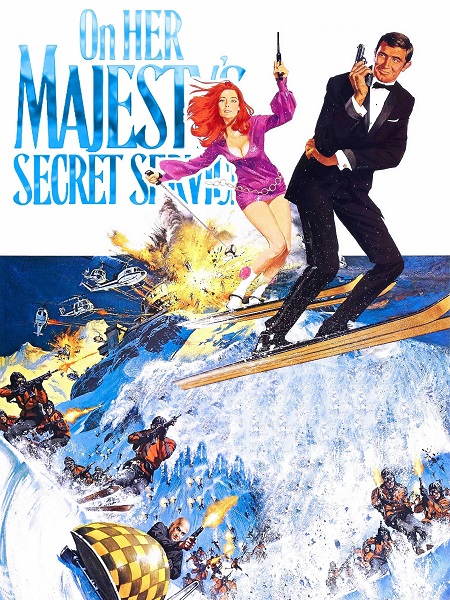 شاهدمشاهدة فيلم On Her Majesty’s Secret Service 1969 مترجم
