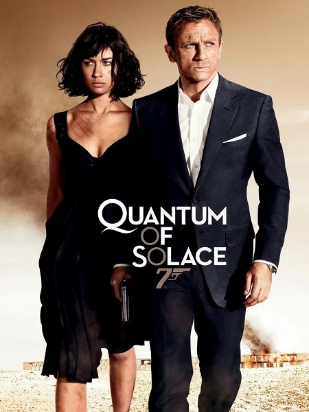 شاهدمشاهدة فيلم Quantum of Solace 2008 مترجم