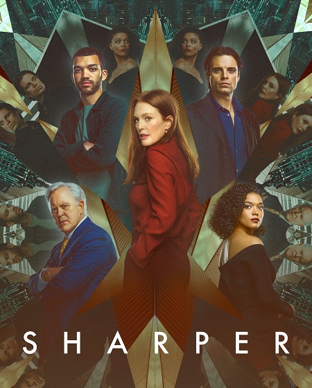 شاهدمشاهدة فيلم Sharper 2023 مترجم