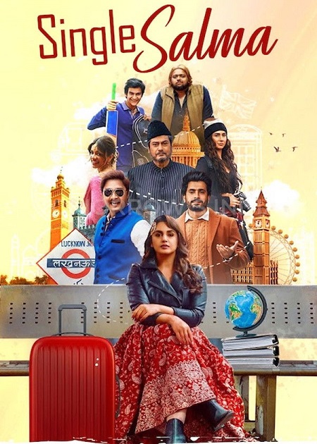 شاهدمشاهدة فيلم Single Salma 2025 مترجم