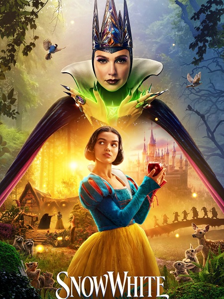 شاهدمشاهدة فيلم Snow White 2025 مترجم