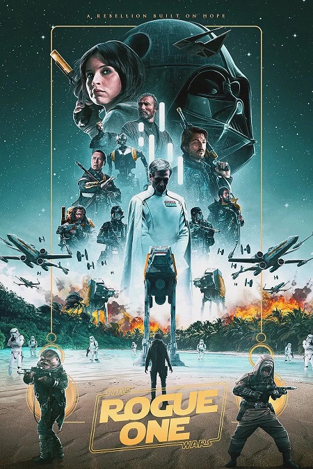 شاهدمشاهدة فيلم Star Wars Rogue One 2016 مترجم