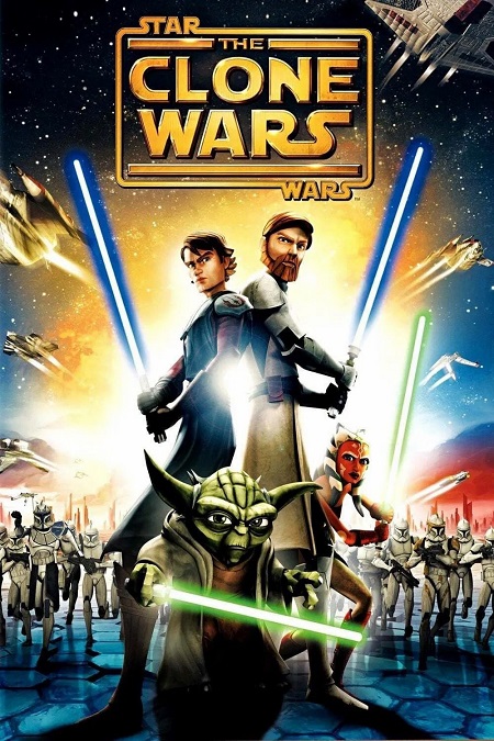 شاهدمشاهدة فيلم Star Wars The Clone Wars 2008 مترجم