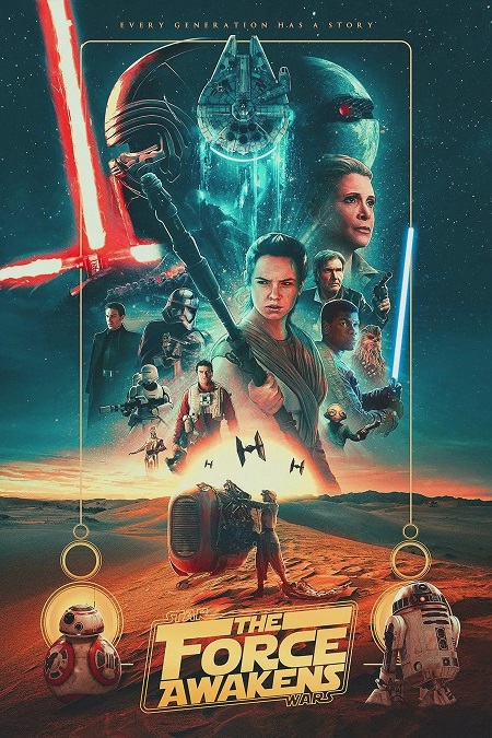 شاهدمشاهدة فيلم Star Wars The Force Awakens 2015 مترجم