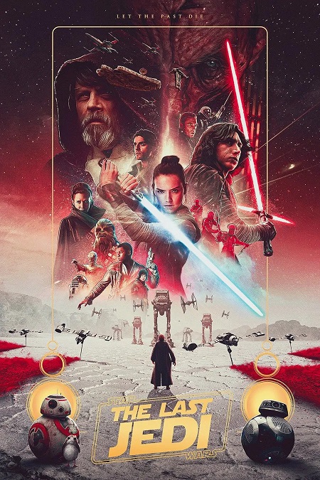 شاهدمشاهدة فيلم Star Wars The Last Jedi 2017 مترجم