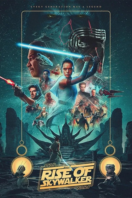 شاهدمشاهدة فيلم Star Wars The Rise of Skywalker 2019 