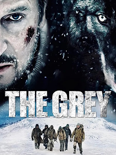 شاهدمشاهدة فيلم The Grey 2011 مترجم