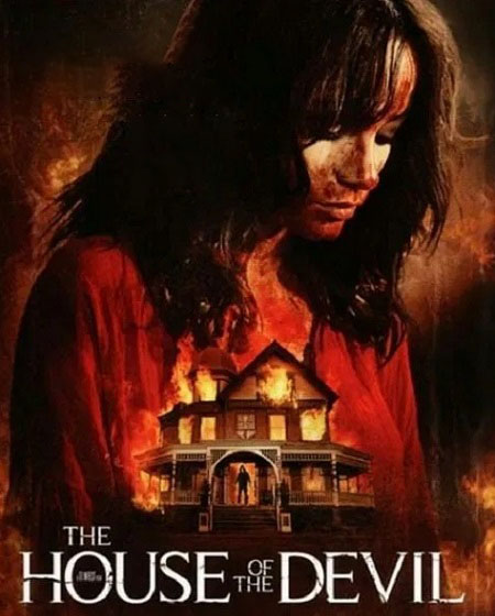 شاهدمشاهدة فيلم The House of the Devil 2009 مترجم