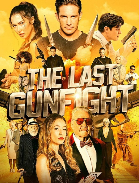 شاهدمشاهدة فيلم The Last Gunfight 2025 مترجم