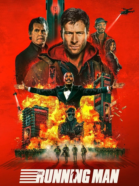 شاهدمشاهدة فيلم The Running Man 2025 مترجم