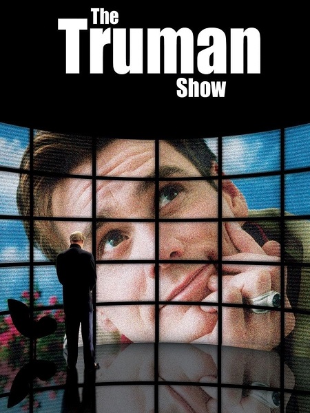 شاهدمشاهدة فيلم The Truman Show 1998 مترجم