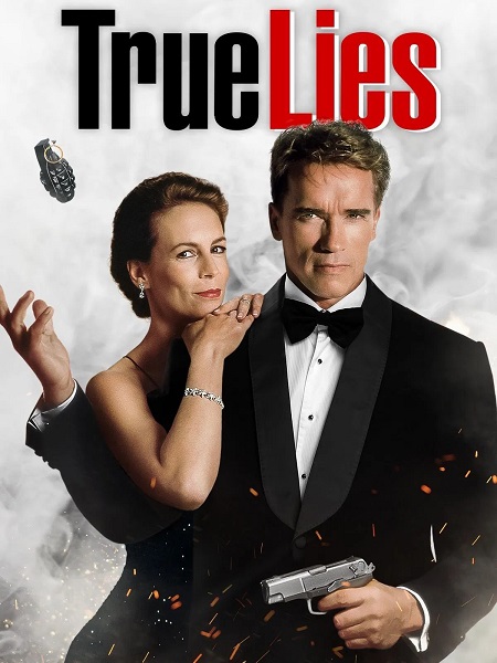 شاهدمشاهدة فيلم True Lies 1994 مترجم