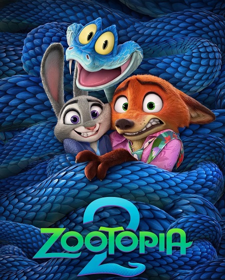 شاهدمشاهدة فيلم Zootopia 2 2025 مترجم