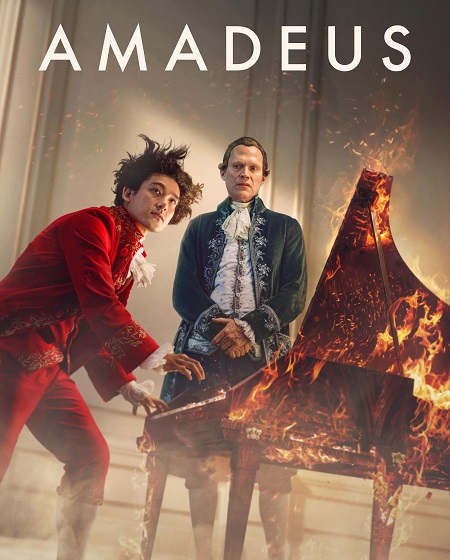 شاهدمسلسل Amadeus الحلقة 5 مترجمة