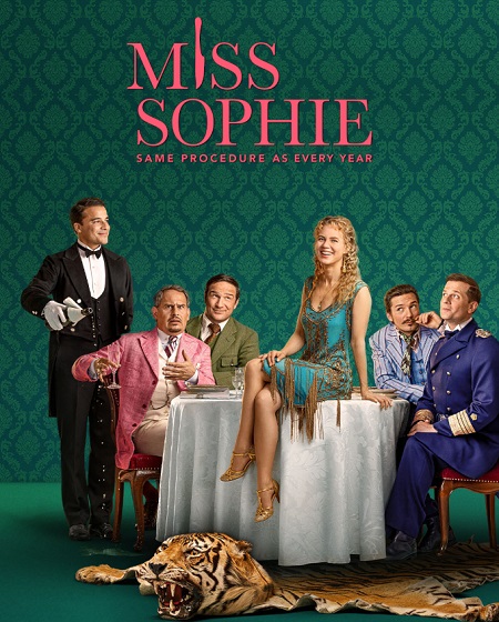 شاهدمسلسل Miss Sophie Same Procedure As Every Year الحلقة 