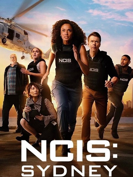 مسلسل NCIS Sydney الموسم الثالث الحلقة 7 مترجمة