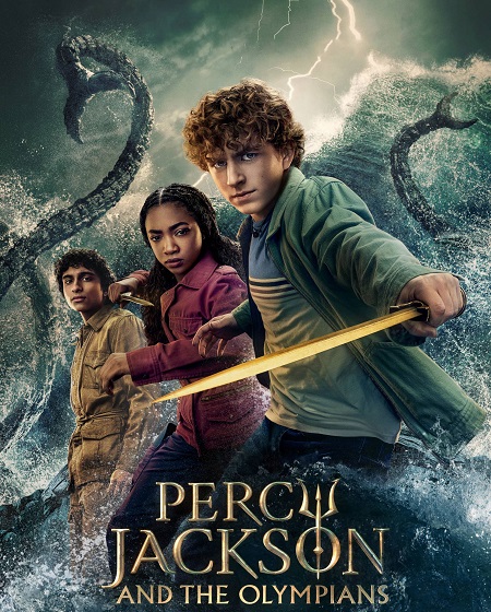 شاهدمسلسل Percy Jackson and the Olympians الموسم الثاني الحلقة 