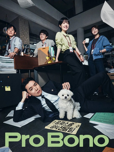 شاهدمسلسل مرافعة دون مقابل Pro Bono الحلقة 8 مترجمة