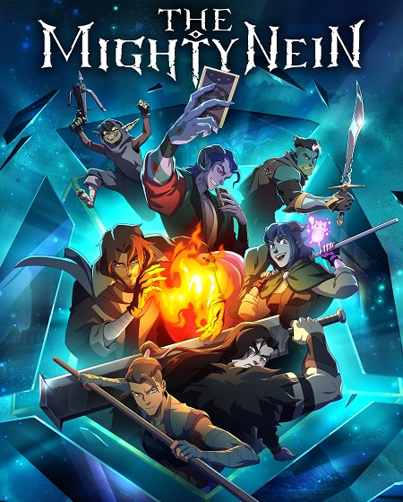 شاهدمسلسل The Mighty Nein الموسم الاول الحلقة 7 مترجمة