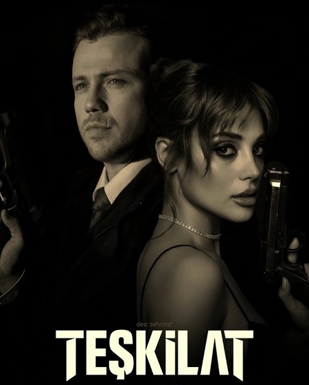 مسلسل المنظمة الحلقة 163 مترجمة