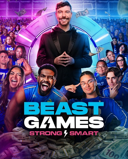 شاهدبرنامج Beast Games الموسم الثاني الحلقة 1 مترجمة