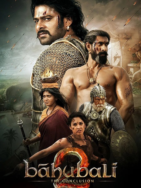 شاهدمشاهدة فيلم Baahubali 2 The Conclusion 2017 مترجم