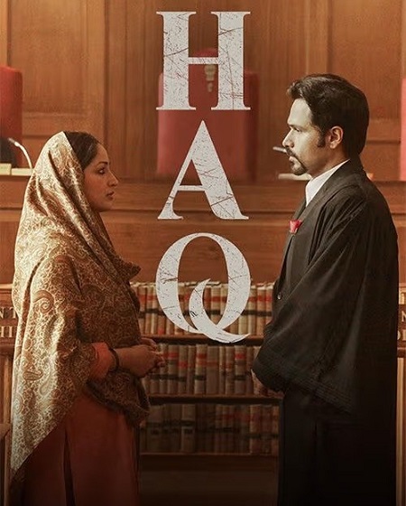 شاهدمشاهدة فيلم Haq 2025 مترجم