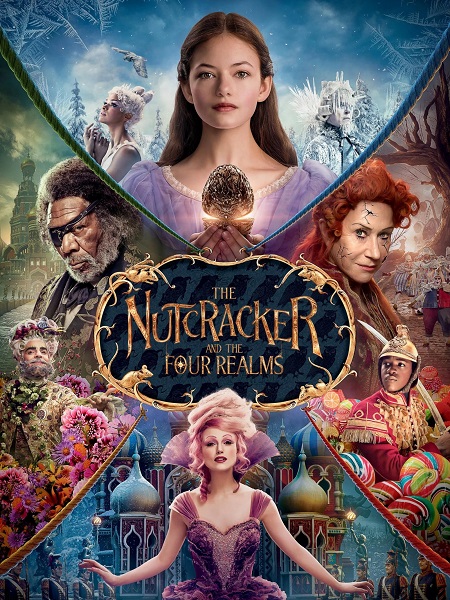 شاهدمشاهدة فيلم The Nutcracker and the Four Realms 2018 