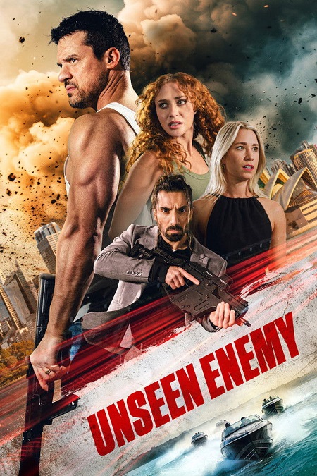 شاهدمشاهدة فيلم Unseen Enemy 2025 مترجم
