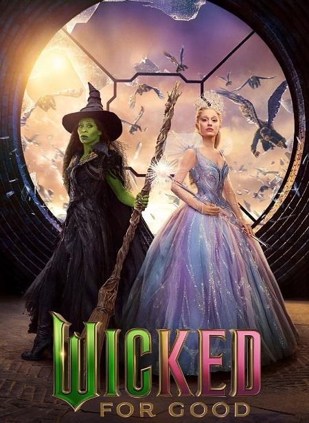 شاهدمشاهدة فيلم Wicked 2 For Good 2025 مترجم