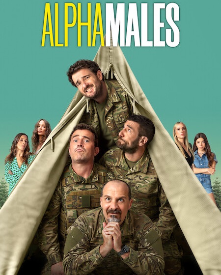 شاهدمسلسل Alpha Males الموسم الرابع الحلقة 5 مترجمة