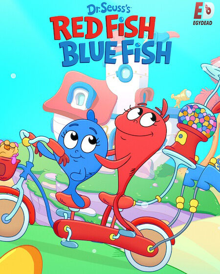 مسلسل Red Fish Blue Fish الموسم الثاني الحلقة 1 مترجمة