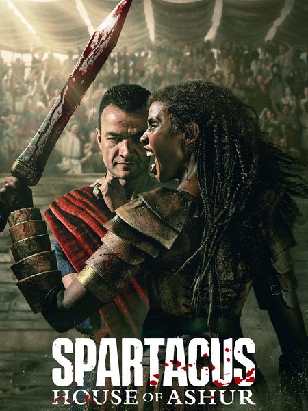 شاهدمسلسل Spartacus House of Ashur الحلقة 7 مترجمة