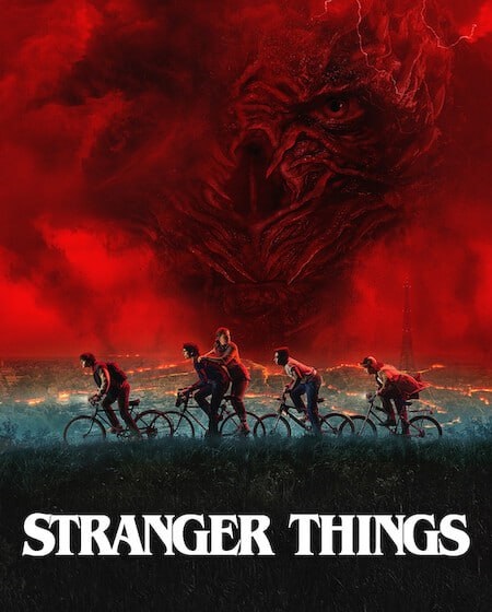 شاهدمسلسل Stranger Things الموسم الخامس الحلقة 8 مترجمة