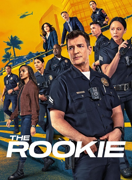 شاهدمسلسل The Rookie الموسم الثامن الحلقة 1 مترجمة