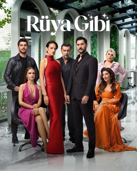 شاهدمسلسل مثل الحلم الحلقة 6 مترجمة